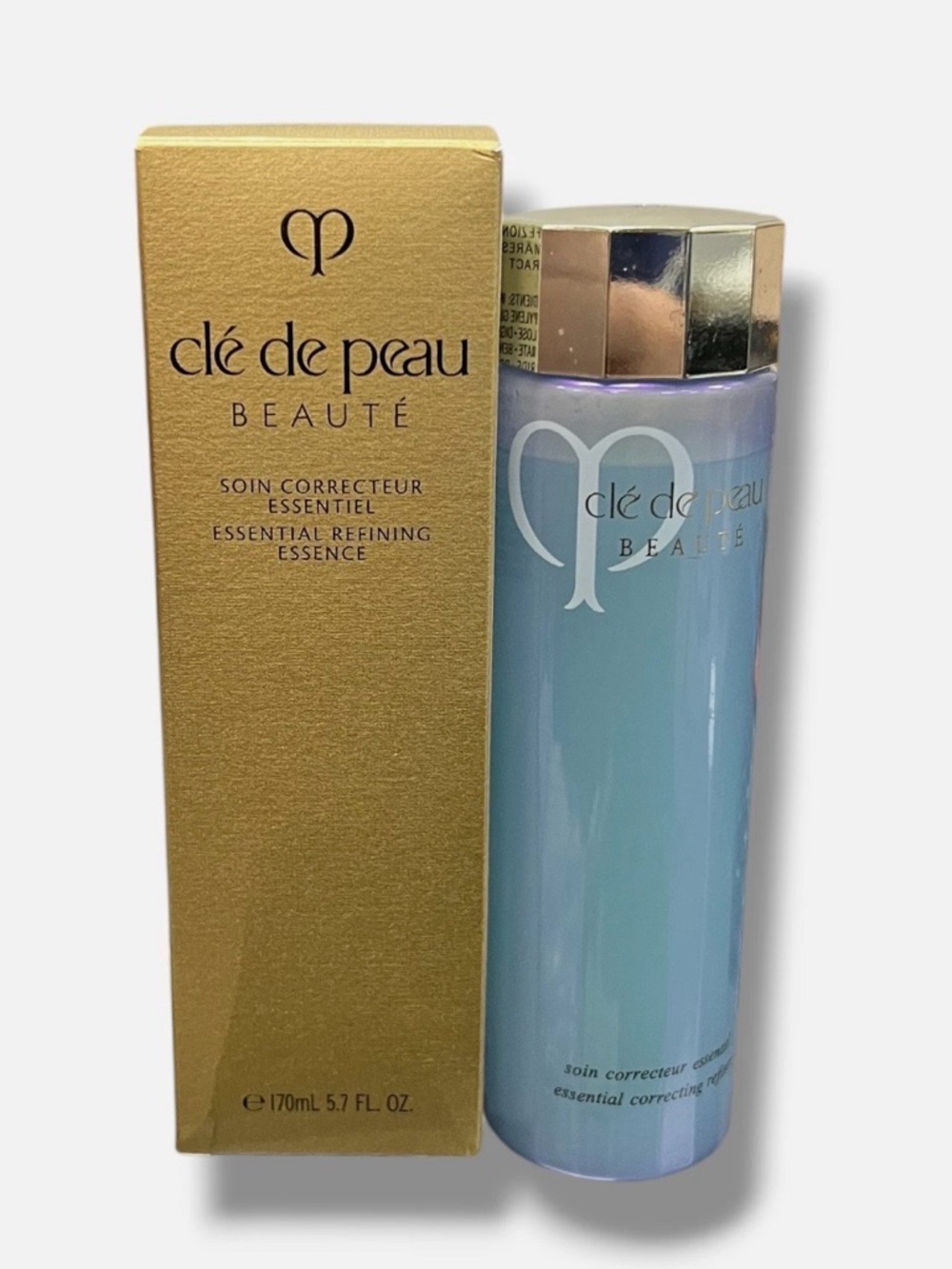 Cle De Peau Beaute Essential Refining Essence 5.7-oz.